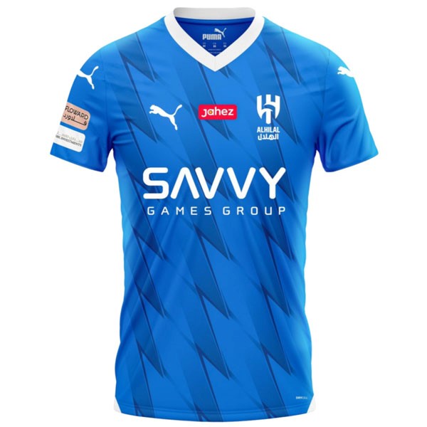 Thailand Trikot Al Hilal SFC Heim 2023-2024